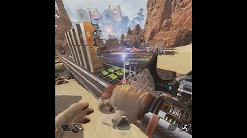 You Can Bounce Arc Stars With This Trick | Apex Legends #Shorts