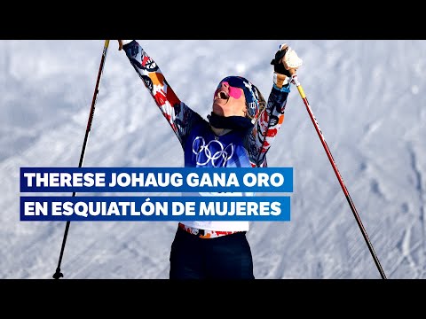 Esquiatlón 7,5 km + 7,5 km (mujeres)| Lo mejor de Beijing 2022