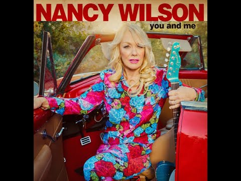 Heart's Nancy Wilson to release solo album You And Me w/ guests Hagar/McKagan and Taylor Hawkins!