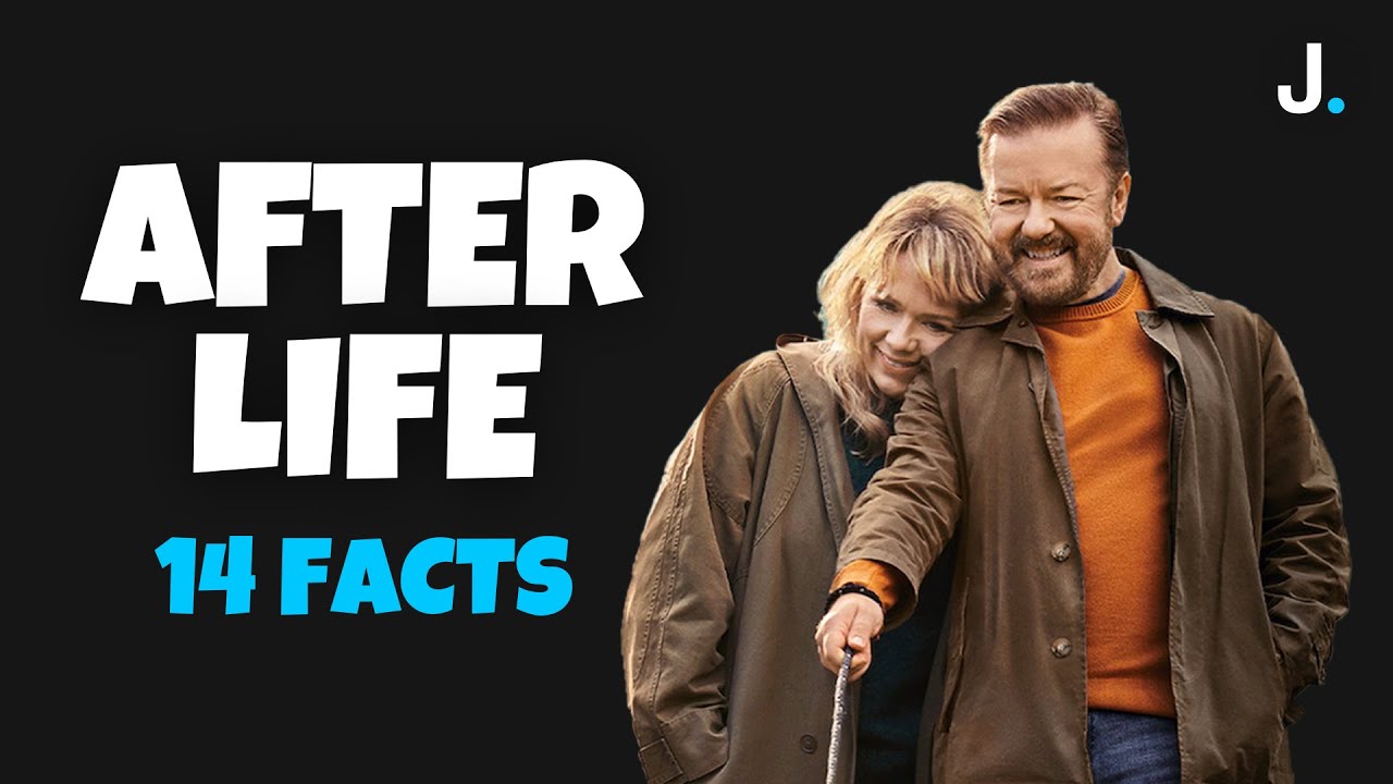 Why did Ricky Gervais write After Life?, TV & Radio