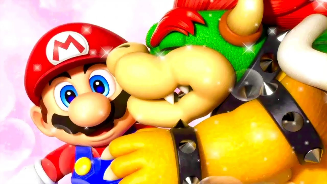 Super Mario RPG (Switch) - All Kiss Scenes - YouTube Super Mario RPG (Switch) - All Kiss Scenes - YouTube
