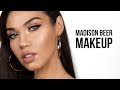 Madison Beer Makeup Tutorial | Eman