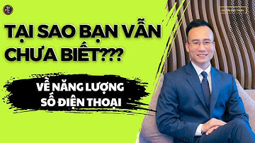 LUẬN GIẢI TRỰC TIẾP NĂNG LƯỢNG SĐT- Bát cực linh số- Sim cải mệnh