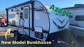 2021 Jayco JayFeather  Micro 171BH! New Adventure Trailer