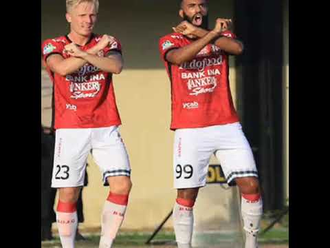 Ayo Maju Lah BALI UNITED