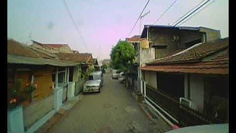 Long Range Test Stop at 110m with Flysky fs-i6 Original Antenna