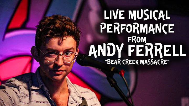 HWTV | Andy Ferrell | Bear Creek Massacre | LIVE!!!