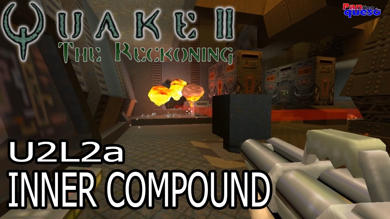 quake ii the reckoning quake ii the reckoning