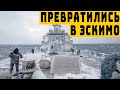 Учения ВМС НАТО в Баренцевом море закончились конфузом