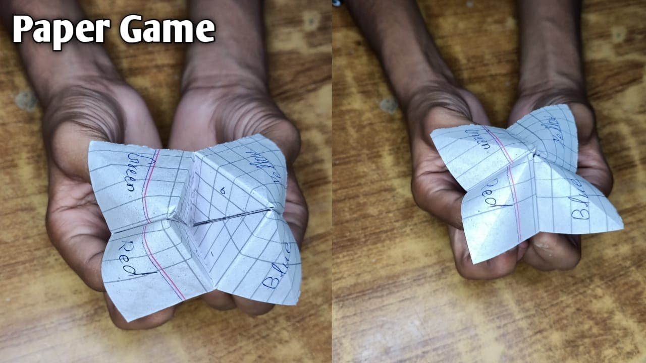 3D Game With Notebook Page || classes with zoya - YouTube