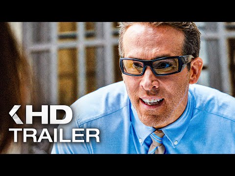 FREE GUY Trailer 2 (2021)