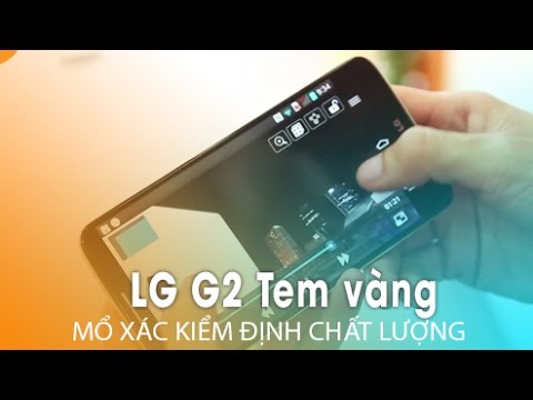 Video G2 Đổi Bảo Hành (G2 Tem Vàng) - Mổ xác kiểm chứng chất... - youtube