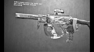 SKILL TREE GLITCH  weapon