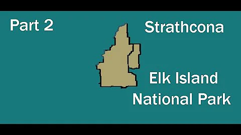How to make Alberta in Minecraft [Part 2 - Strathcona and Elk Island National Park]