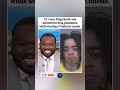 50 Cent’s reaction says it all. King Harris really did this. 😂 #shorts #viral #trending
