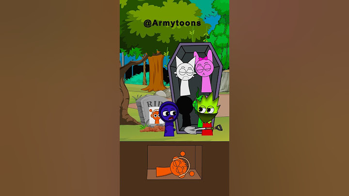 NEW UPDATE! Incredibox Sprunki  | Do You Want To Save Oren #sprunki #incredibox #animation