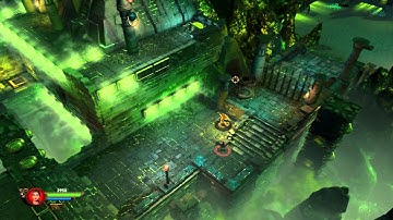 Lara Croft and the Temple of Osiris [Walkthrough] Part 5 [Khepri - Scarab Boss]