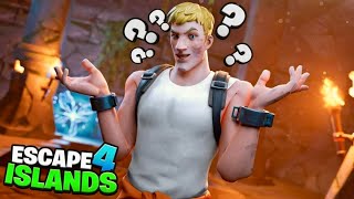 Escape Islands 4