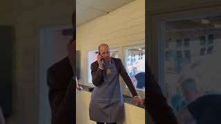 Prince William visited Gear Farm, Cornwall, on March 5, 2026, supporting local tradition.