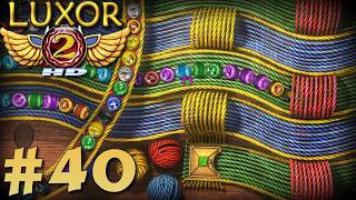 Weaving Egyptian Linen - Luxor 2 HD Challenge of Horus | #40