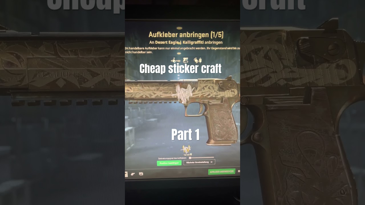 Cheap sticker craft Part 1 Like and follow for Part 2 