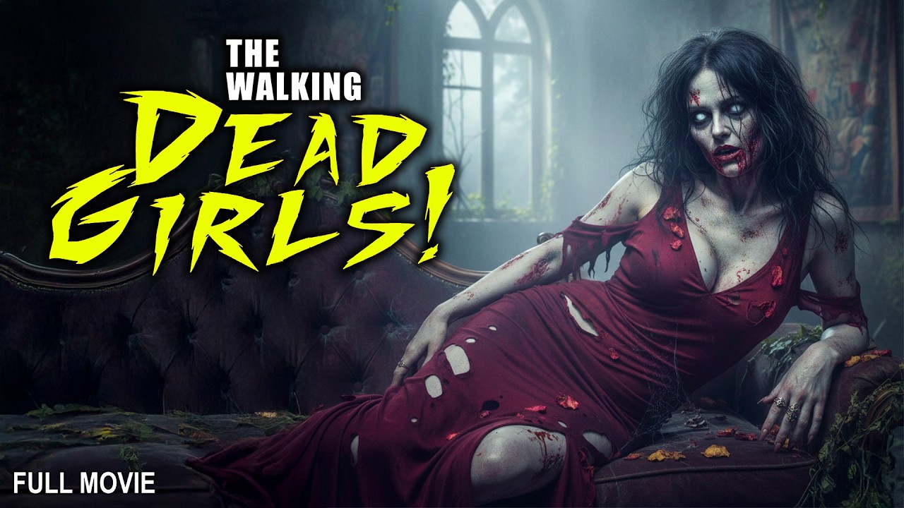 ⁣The Walking Dead Girls | Full Documentary Movie