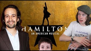 10 MORE Things HAMILTON Got WRONG! feat. Anthony Rosenthal