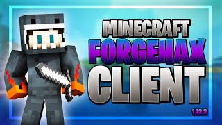 Minecraft ForgeHax Client! (Showcase)