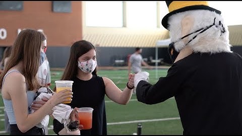 A look back at the LDOC spring 2021 celebration