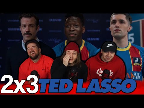 MOST HEARTWARMING EPISODE YET | Ted Lasso 2x3 'Do the Right-est Thing' First Reaction!