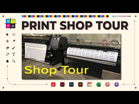 Press Rental — Ocelot Print Shop