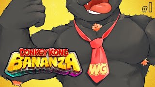 【咚奇剛蕉力全開｜#１】大猩猩奧德賽！久違的箱庭探索（破壞）神作就在這裡！【獸人Vtuber／渡雲】