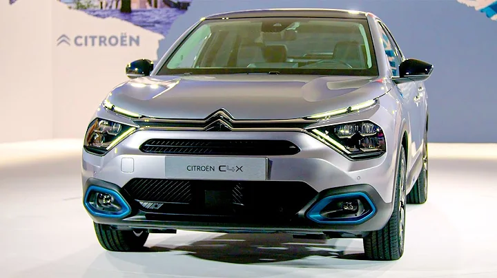 Citroen C4 X – Full Details - DayDayNews