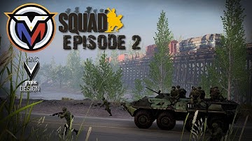 Next Game in Squad Episode 2. Max30 Online