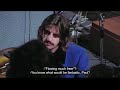 John, Paul And Ringo first time hearing George composition I, Me, Mine