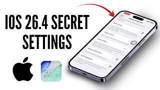 iOS 26.4 Changed This Settings — Check Your iPhone