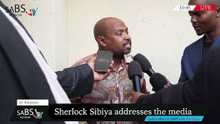 Sibiya Accuses Saps Of Targeting Him After Home Raid