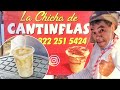Chicha | Fermented Corn Drink From Colombia | Colombian Street Food