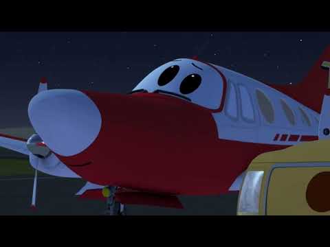 The Airport Diary Season 1 Episode 39 Longlong And Shuttle English Dub