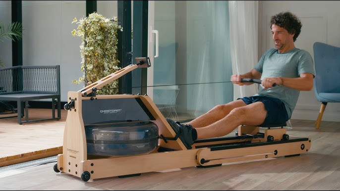 Ergometer ECO 1000 | Christopeit Sport - YouTube