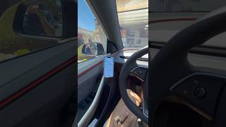 @VION-parts phone mount is definitely one of my favorites.  #teslaaccessories  #modely  #tesla