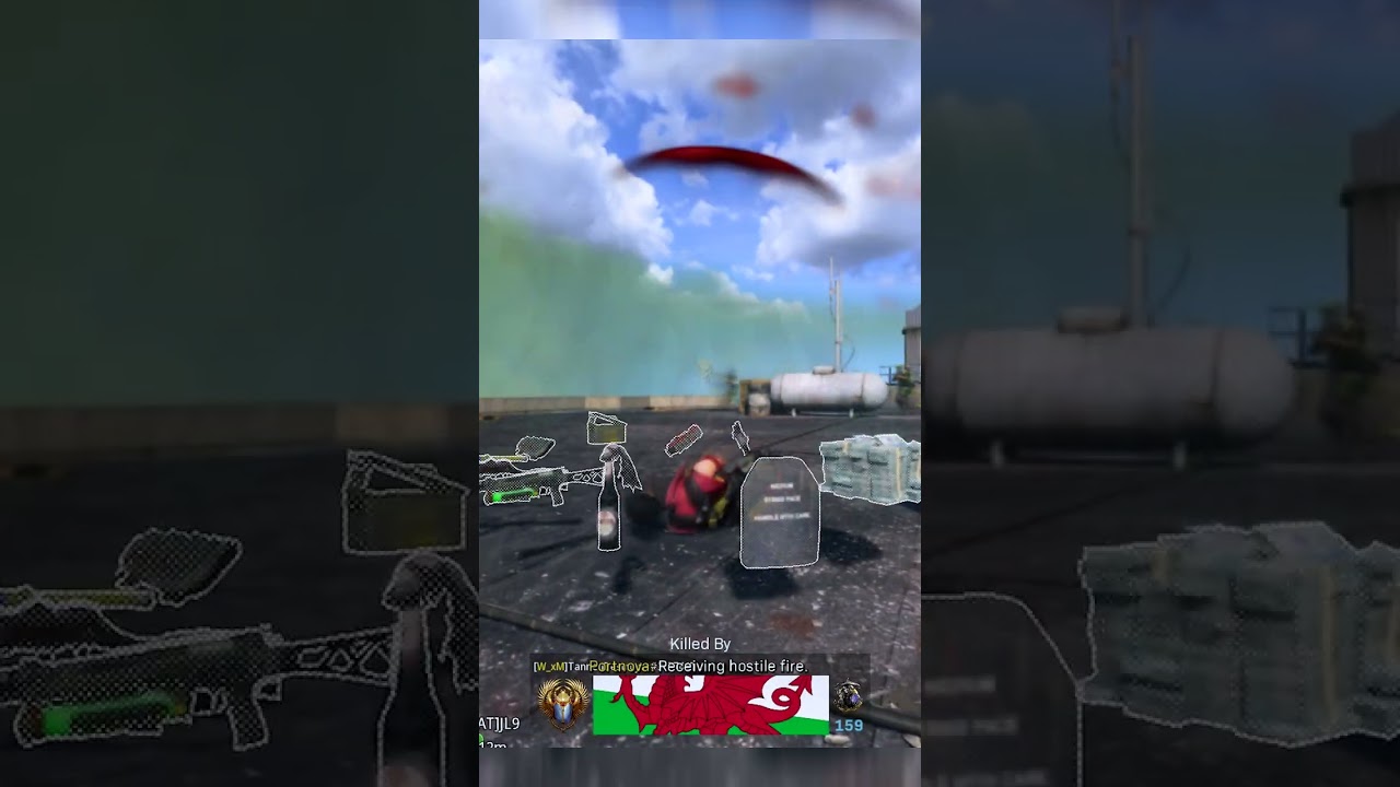 Real PAIN in Warzone 💔