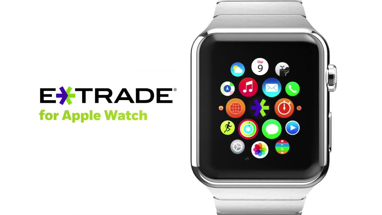 Trade in Apple. Watch demo