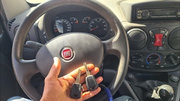 FIAT  doblo programm  key ID48