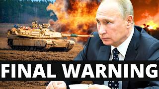 US OFFICIALS WARN PUTIN AGAINST NATO ATTACK, MOSCOW UNDER SIEGE! Breaking War News The Enforcer