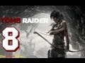 Прохождение Tomb Raider на Русском (2013) - Часть 8 (Потери и Жертвы)