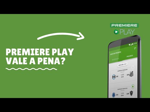 Premiere Play Vale a Pena? Como funciona? Qual o preço? Como ativar e assinar? É bom? Análise