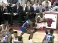 Michael Jordan 35 pts vs. Pistons - 1991 ECF Game 2
