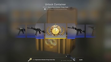 Operation Broken Fang Gloves Unboxing