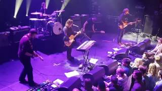 s l o w d i v e - No Longer Making Time (Live At Paard Van Troje Rewire Den Haag)